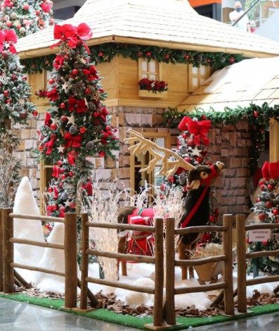 Atrações natalinas - Divulgação