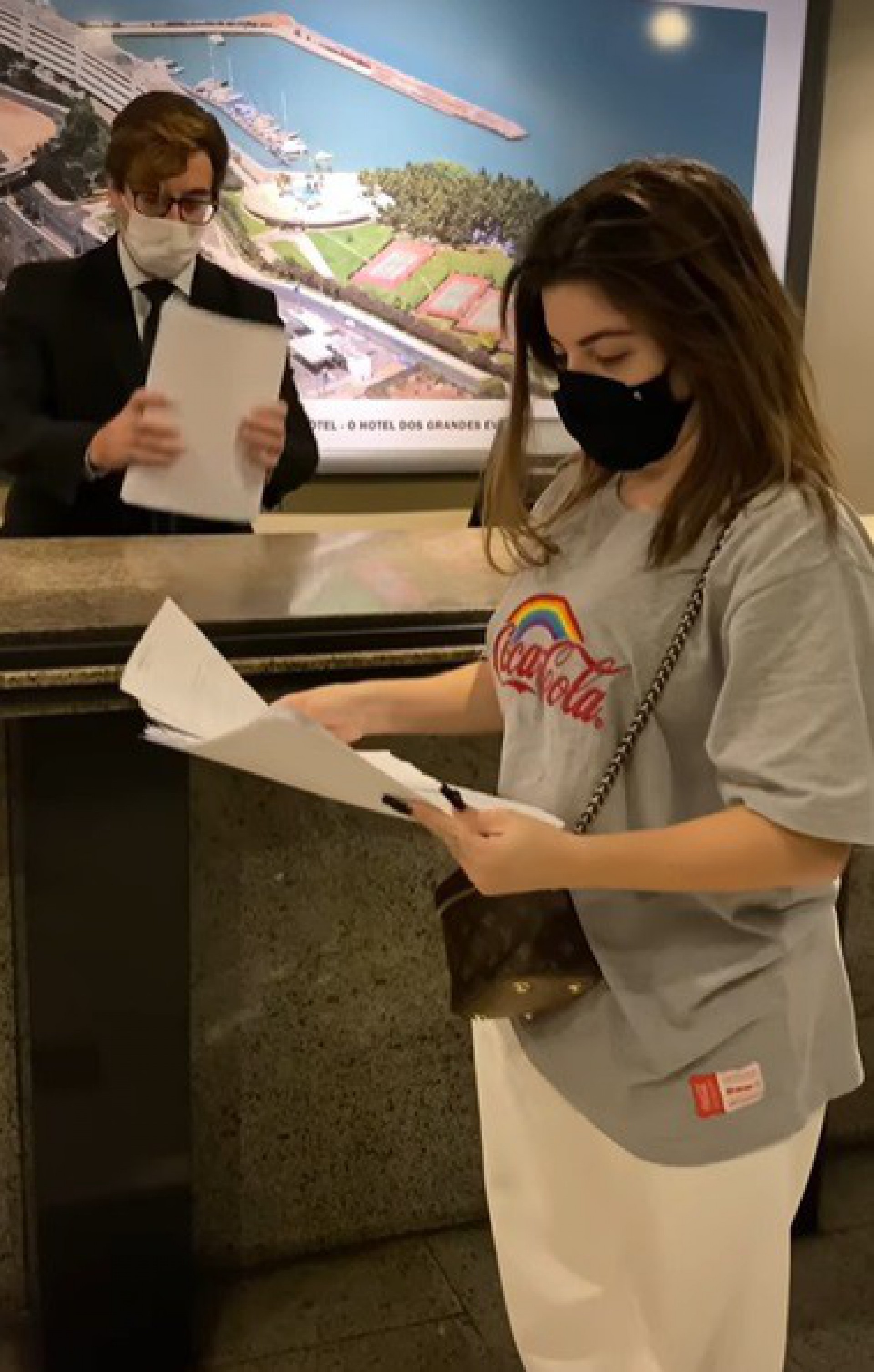 Gkay - reprodução do instagram