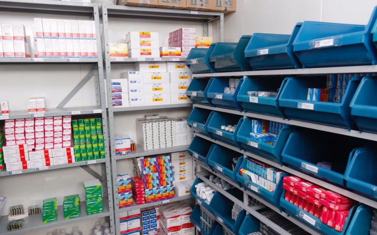 Clínica da família de Santa Cruz é reaberta após reforma - Marcelo Piu | Prefeitura do Rio