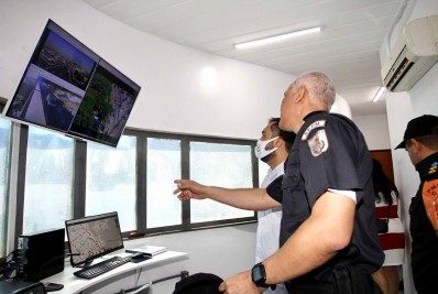 Rio inaugura central de monitoramento para reduzir violência na Linha Vermelha