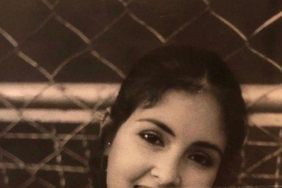 No Instagram, Fátima Bernardes relembra registro da juventude 