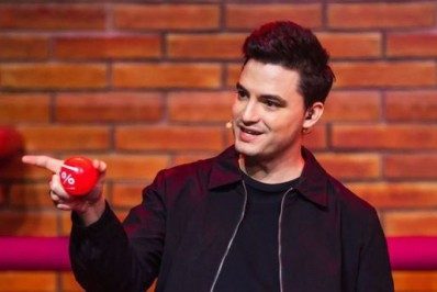 Virou cantor? Felipe Neto explica bastidores de sua 'participação' no próximo Rock in Rio