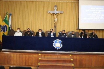 Prefeitura realiza Fórum de Segurança Pública para debater integração entre poder público e sociedade civil