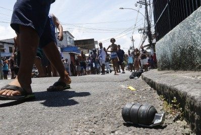 Fogo Cruzado: Zona Norte foi a região que mais registrou tiroteios em dezembro