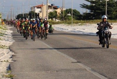 ‘Abraço à Lagoa de Araruama’ com pedal de 100km acontece neste domingo (12)