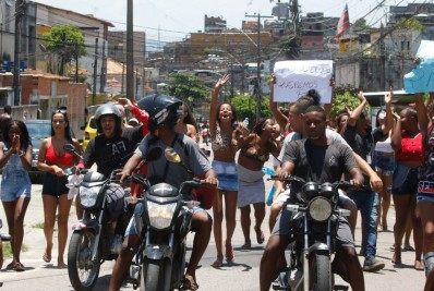 Jovem baleado em operação do Bope no Morro da Serrinha apresenta quadro estável