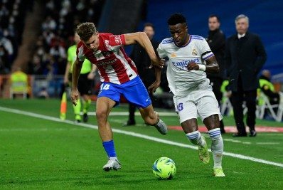 Real Madrid vence clássico diante do Atlético e mantém liderança no Espanhol