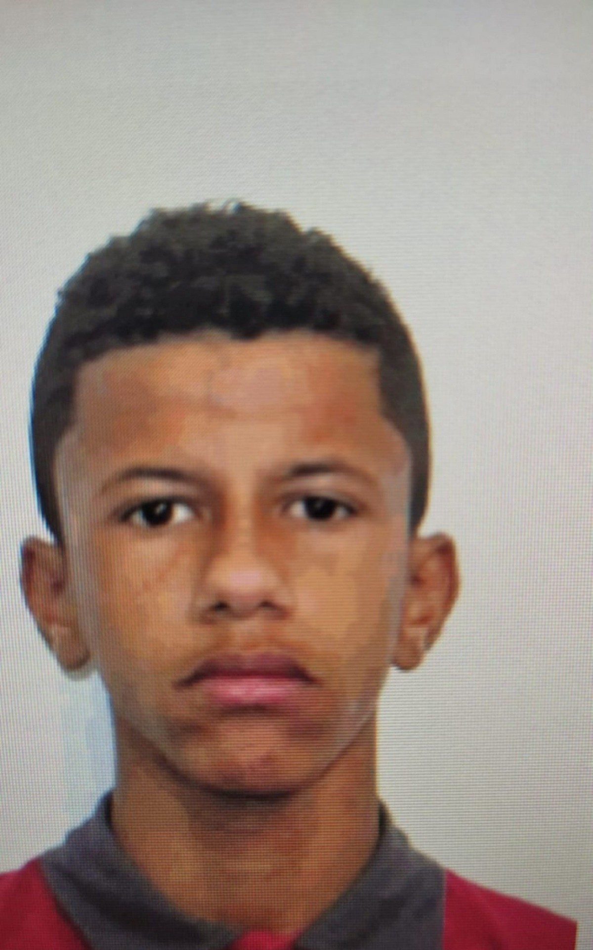 A vítima foi identificada como Jhonatas Mendes Pereira, de 25 anos.
.
 - Foto: Divulgação/Polícia Civil