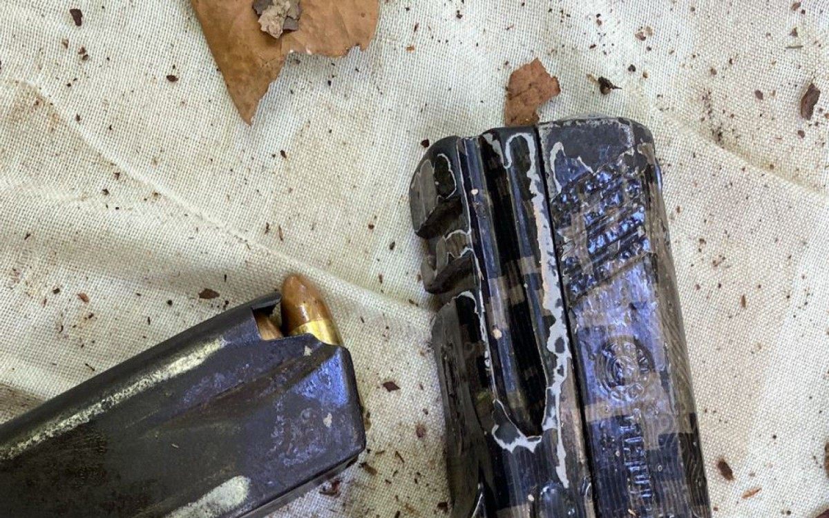 Criminosos mortos são suspeitos de envolvimento em ataque