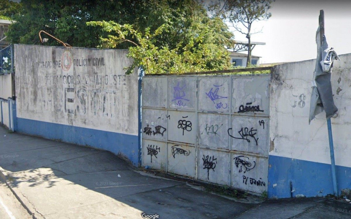 Deam Campo Grande, outubro de 2021