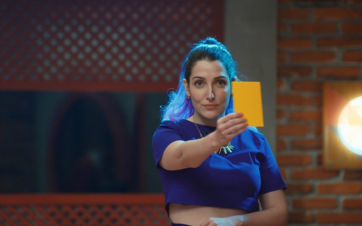 Clarice Falcão em cena da 1ª temporada de 'LOL - Se Rir, Já Era!' - Divulgação/Amazon Prime Video