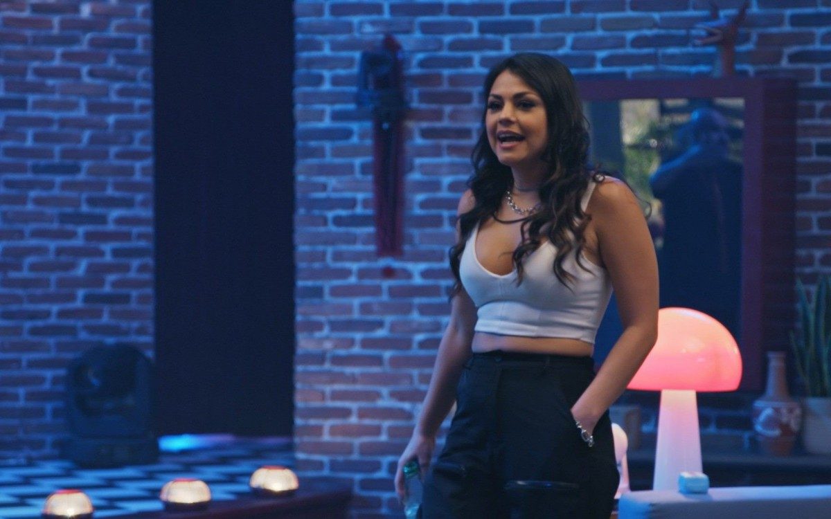 Bruna Louise em cena da 1ª temporada de 'LOL - Se Rir, Já Era!' - Divulgação/Amazon Prime Video