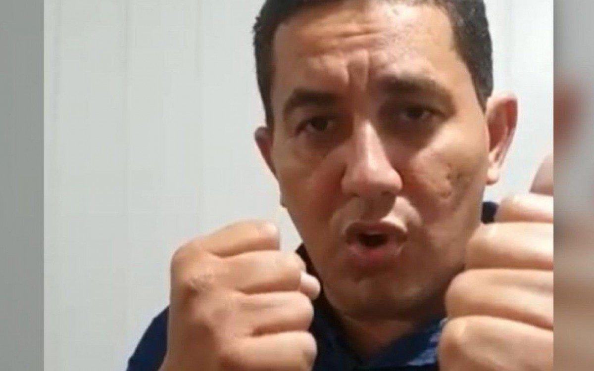  Prefeito de Borba, no Amazonas, Sim&atilde;o Peixoto (PP)