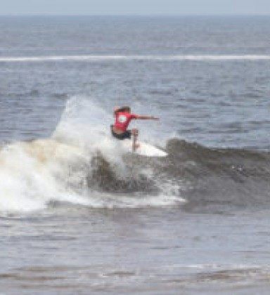 Competi&ccedil;&otilde;es tamb&eacute;m aconteceram no mar de Saquarema - STHIVYNN MR