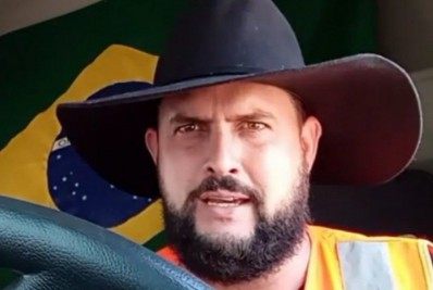 Alexandre de Moraes revoga prisão domiciliar de Zé Trovão