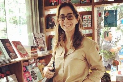 Antonia Leite Barbosa deixa o governo de Eduardo Paes