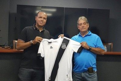 Ex-Vasco, Luís Fabiano é anunciado como coordenador de futebol em clube da Série B