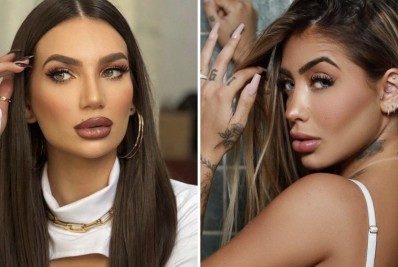 Após briga, MC Mirella e Stéfani Bays retomam amizade e dormem juntas