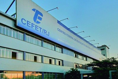 Cefet abre inscrições para 1.058 vagas nos cursos de ensino médio/técnico
