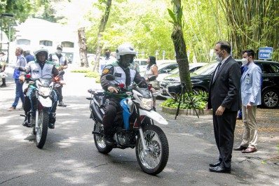 Segurança Presente amplia o policiamento no Flamengo