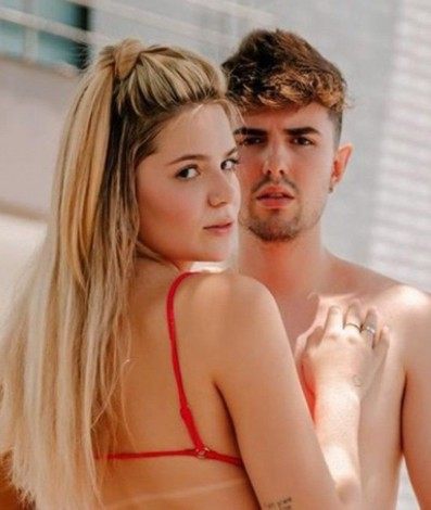 Bruno Magri confirmou que traiu Viih Tube  - Reprodução