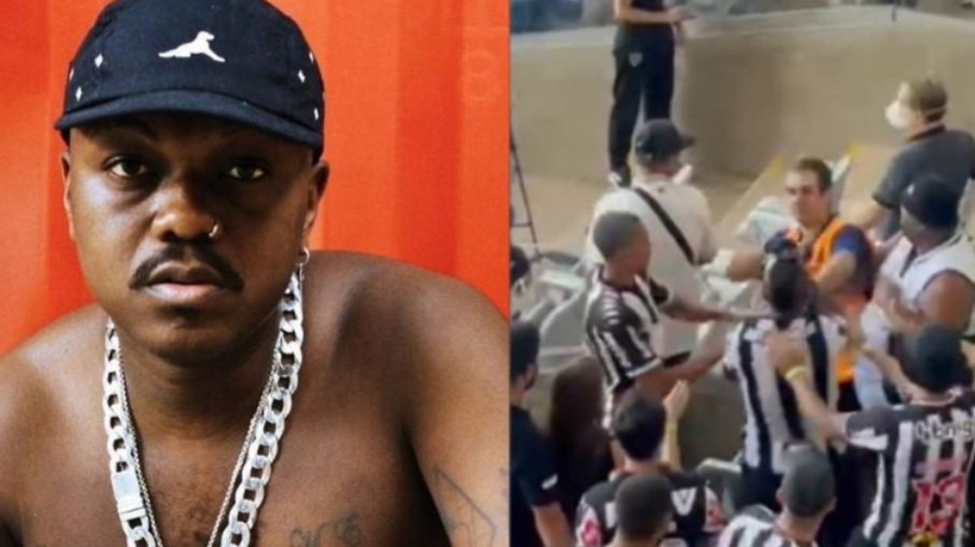 Djonga - Reprodução Internet