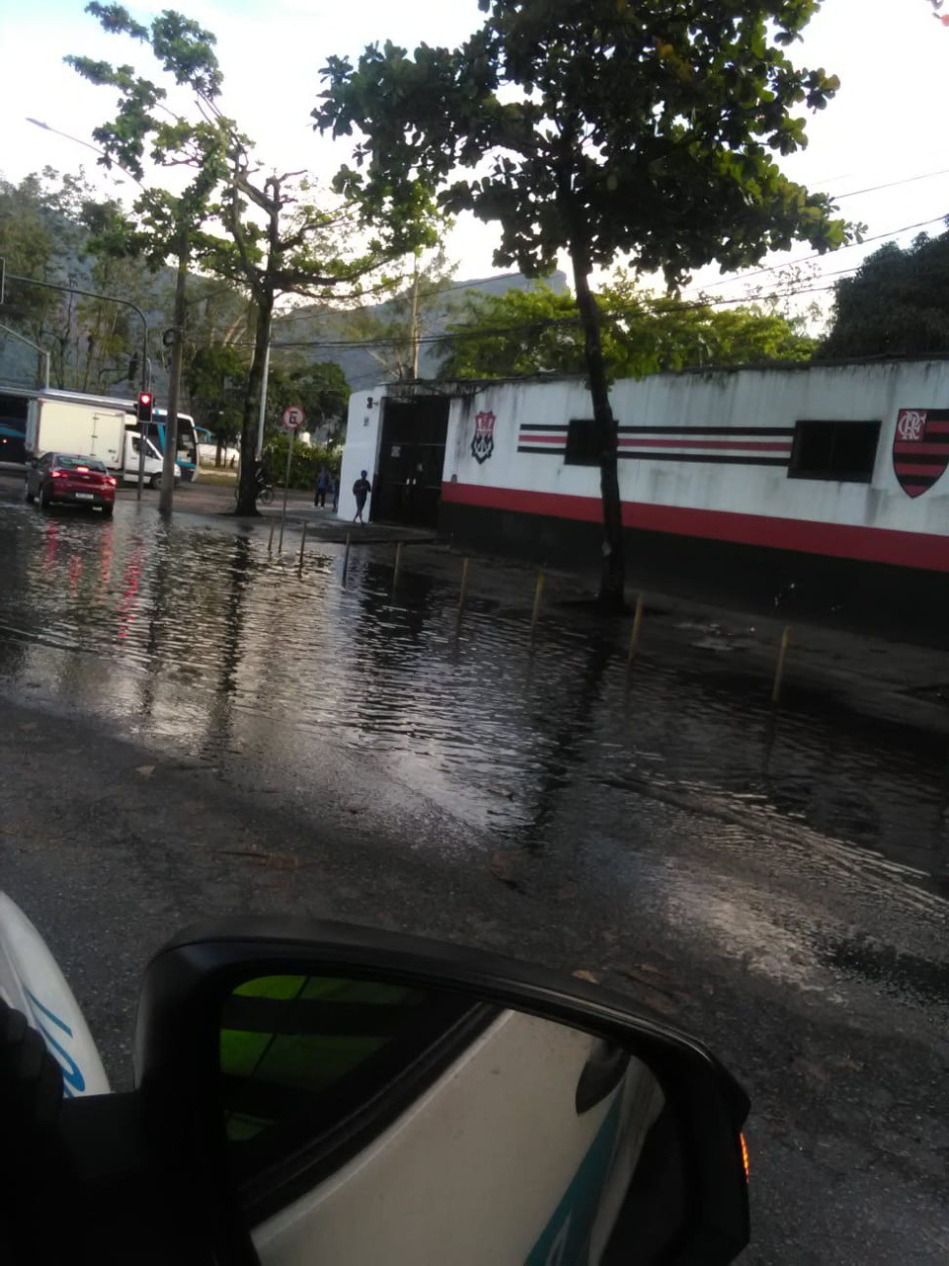 Rua Ministro Raul Machado, na G&aacute;vea