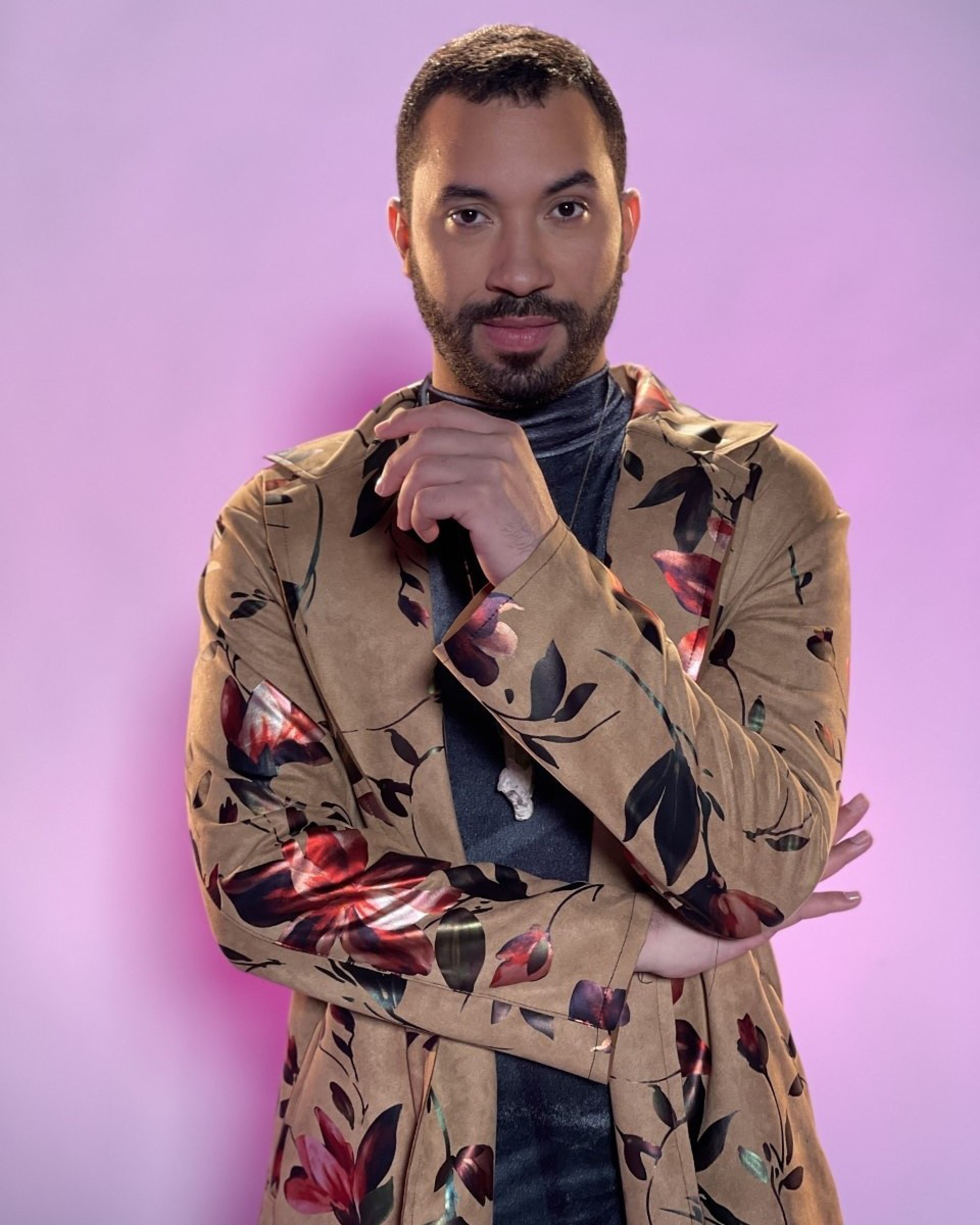 Gil do Vigor afirmou torcer por Solange Gomes em 'A Fazenda' - Reprodução