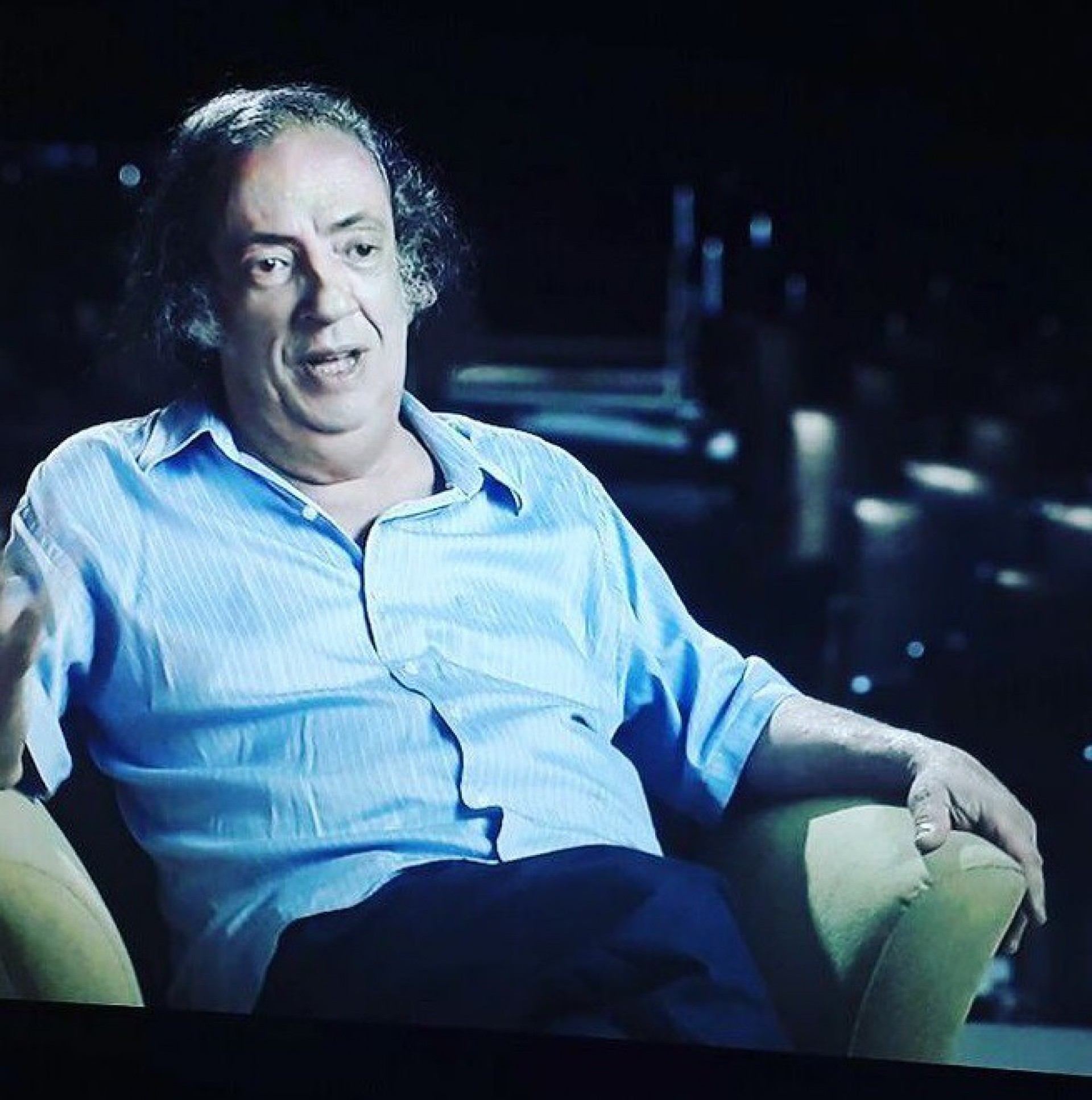 Marcos Oliveira - reprodução do instagram