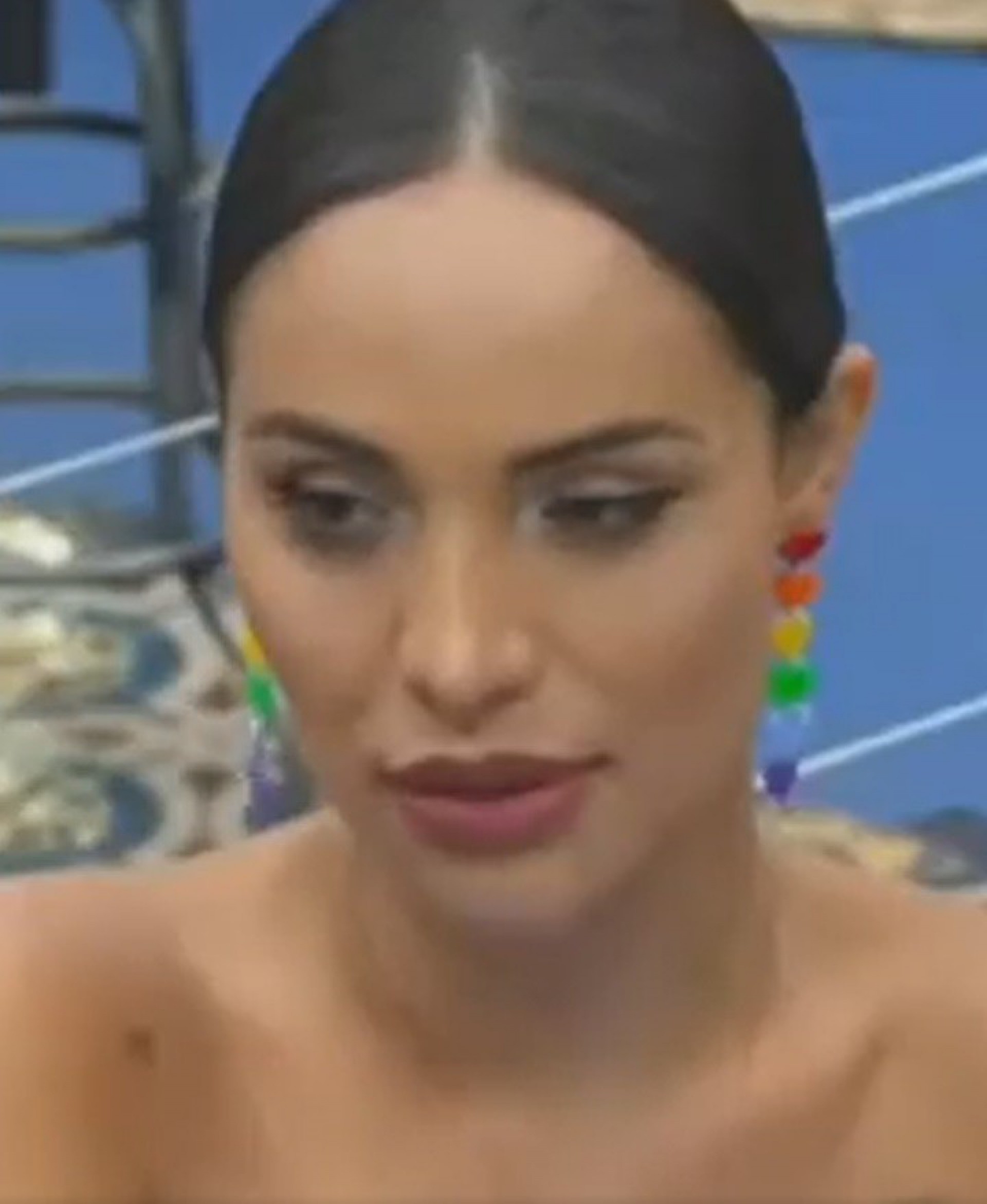 Rico Melquiades desabafa com Aline Mineiro - reprodução de vídeo