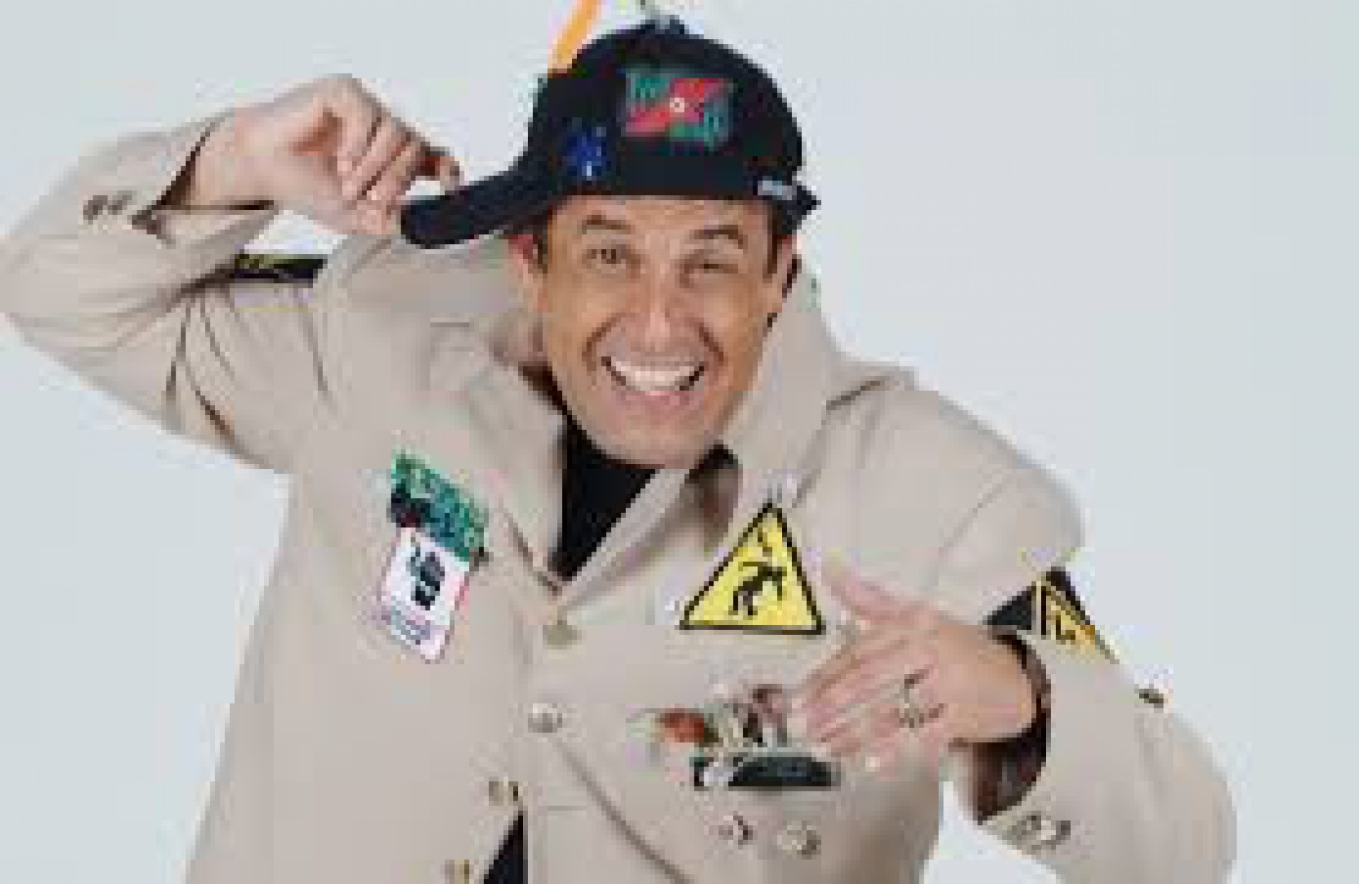 Humorista realizou uma harmonização facial  - Reprodução