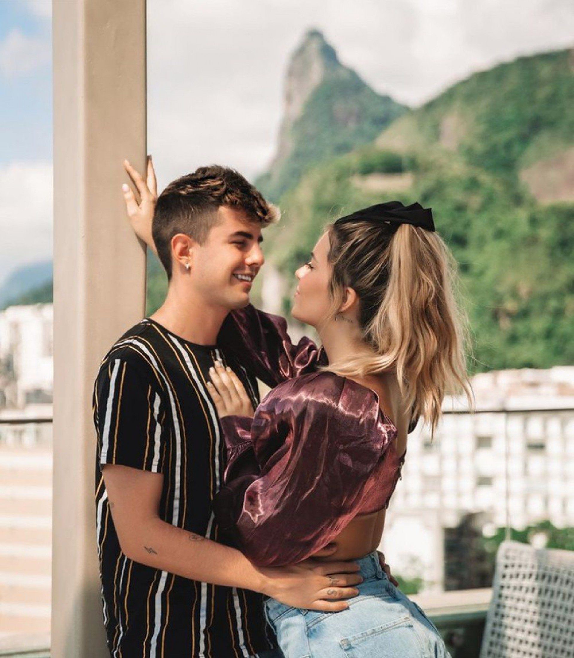 Bruno Magri confirmou que traiu Viih Tube  - Reprodução