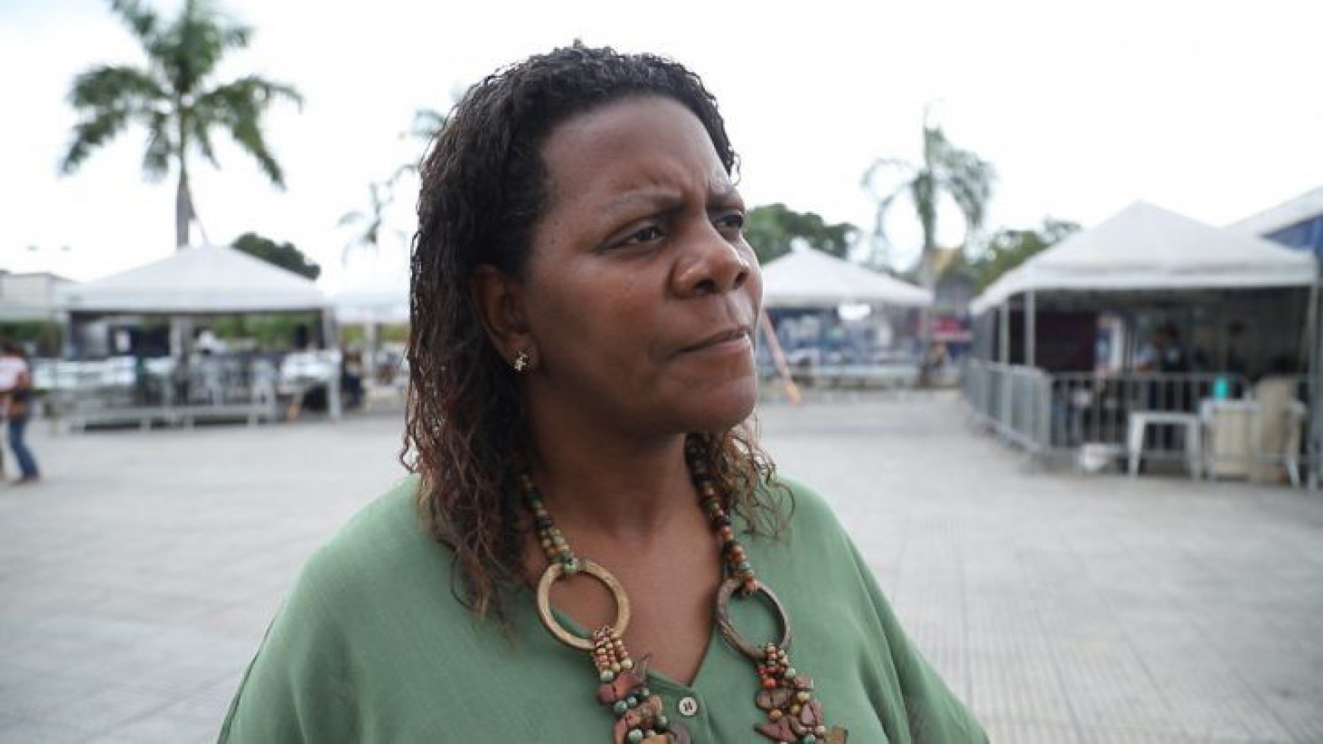 Superintendente do CEAM Meriti, Liliane Castro - Divulga&ccedil;&atilde;o