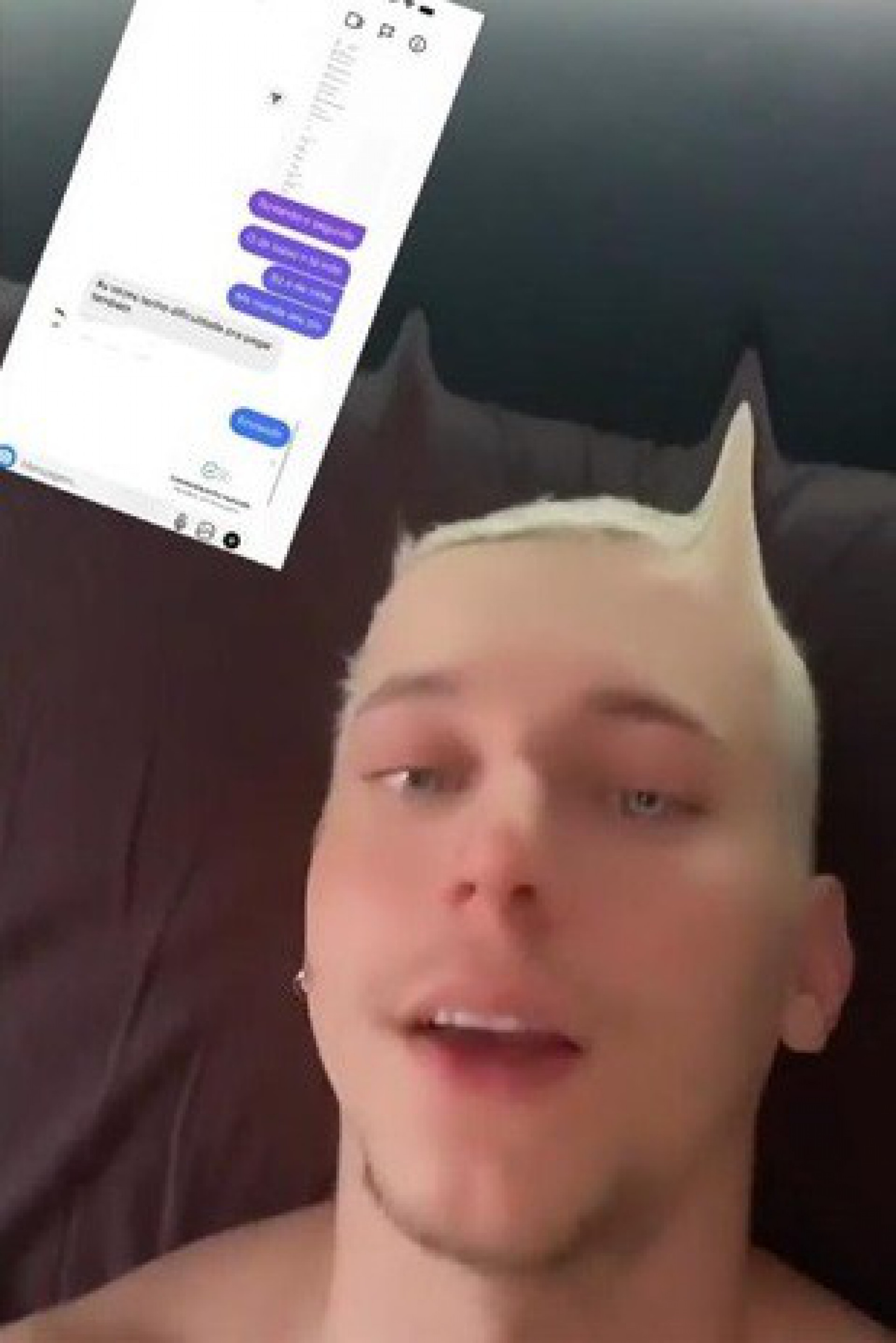 PK paga faculdade de fã - reprodução do instagram