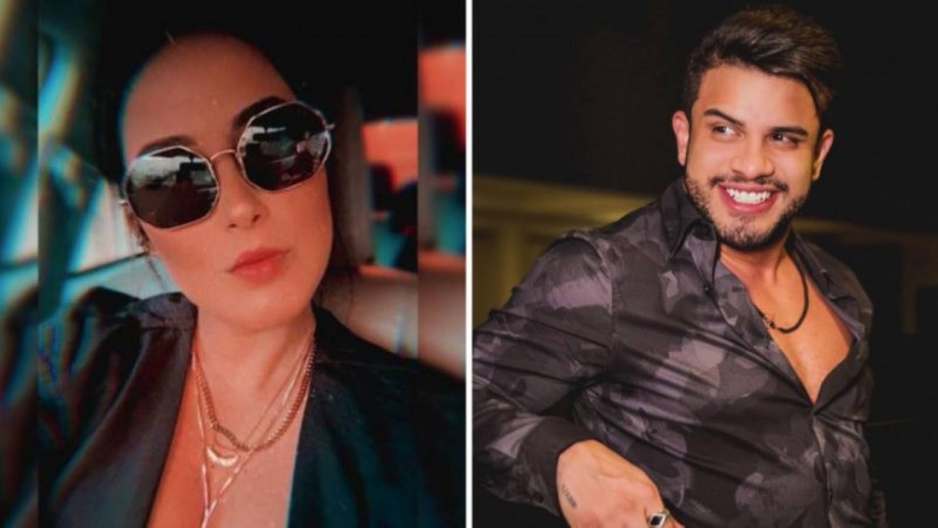 Laís Holanda, ex-mulher de Ávine - reprodução do instagram