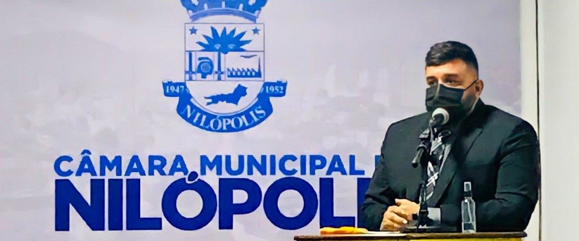 Vereador Leandro Hungria (Solidariedade) fez indica&ccedil;&otilde;es para a melhoria do tr&acirc;nsito