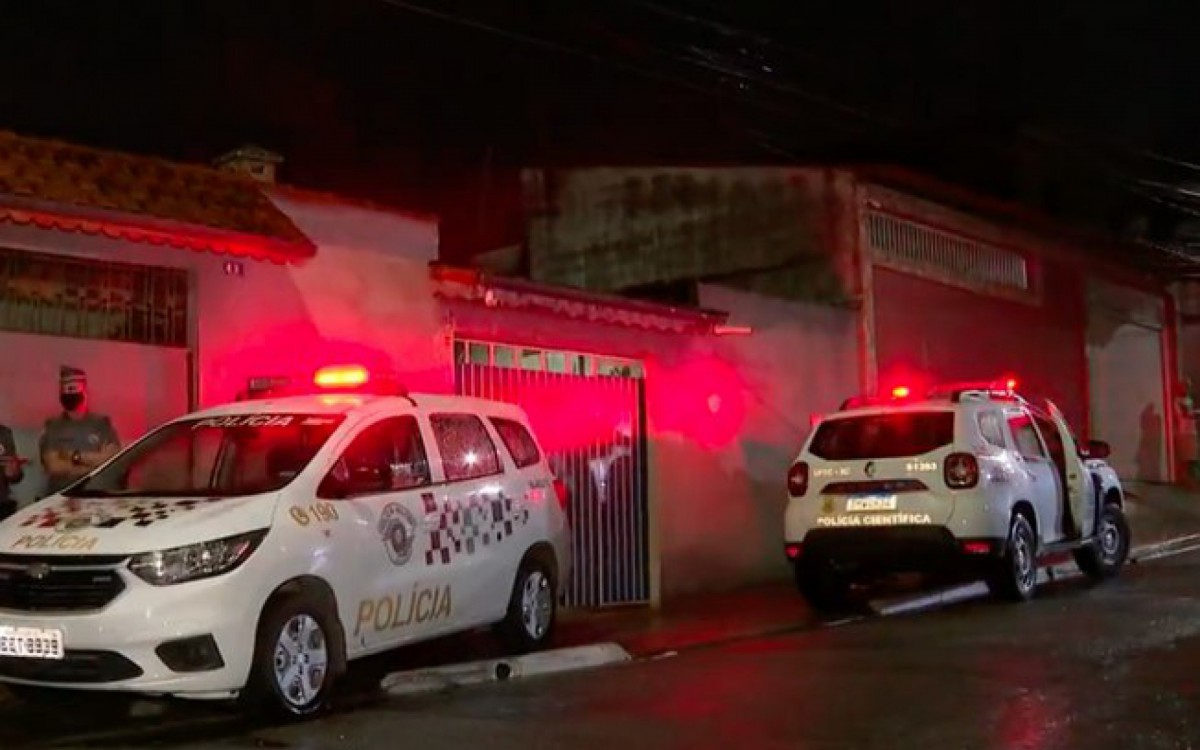Criança não conseguiu sair da casa e morreu durante o incêndio