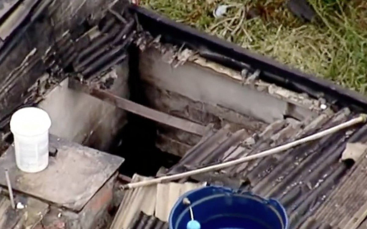 Incêndio casa zona leste de SP