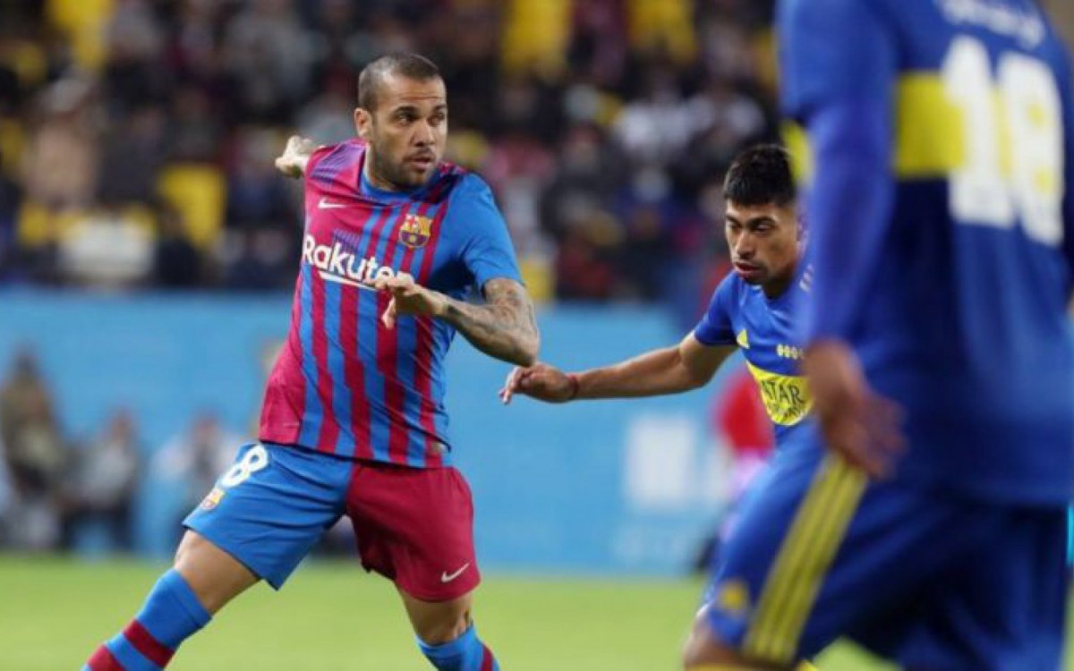 Daniel Alves