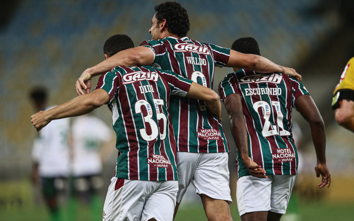 Fluminense arrecada R$ 47.886 no leilão das camisas com números nas cores  do arco-íris — Fluminense Football Club