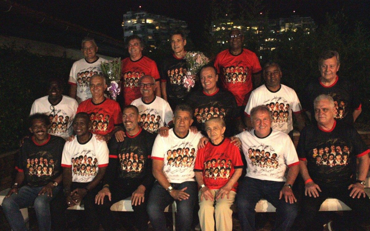 T&iacute;tulo Mundial completa 40 anos