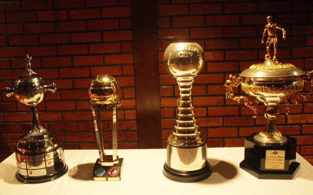 T&iacute;tulo Mundial completa 40 anos