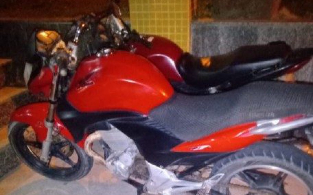 Propriet&aacute;rio recebeu liga&ccedil;&atilde;o da 118&ordf; DP e, quando foi buscar a motocicleta, recebeu a not&iacute;cia de que havia sido levada por criminosos novamente