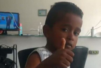 Tragédia! Menino de sete anos morre em incêndio na casa da avó