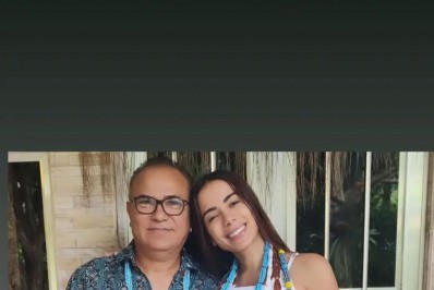 Após visita a pai de santo, Anitta sofre ataques na web