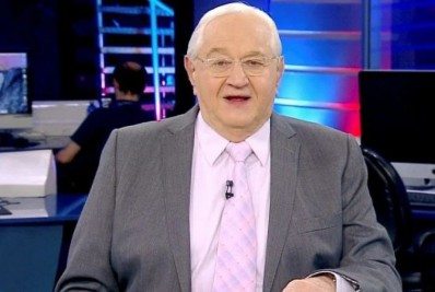 Após demissão de Alexandre Garcia, Bóris Casoy é contratado pela CNN