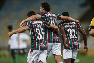 Fluminense arrecada mais de R$ 31 mil em leilão de camisas com nomes de personalidades negras