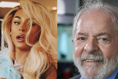 Em entrevista, Pabllo Vittar revela desejo de cantar na posse de Lula em 2023