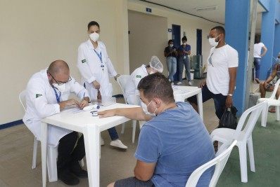 Prefeitura do Rio registra queda da procura de pacientes com sintomas de gripe