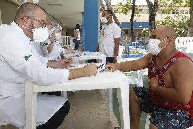 SES classifica como epidemia aumento de casos de gripe na Região Metropolitana